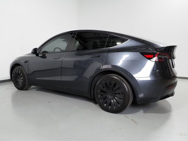 2025 Tesla Model Y Long Range *AUTOPILOT, NAVIGATION, SAFETY ALERTS, ADAPTIVE CRUISE, SURROUND VIEW CAMERAS, PANORAMA GLASS ROOF, HEATED SEATS/STEERING WHEEL, BLUETOOTH, WIRELESS CHARGING Round Rock TX
