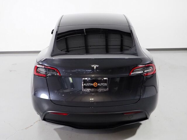 2025 Tesla Model Y Long Range *AUTOPILOT, NAVIGATION, SAFETY ALERTS, ADAPTIVE CRUISE, SURROUND VIEW CAMERAS, PANORAMA GLASS ROOF, HEATED SEATS/STEERING WHEEL, BLUETOOTH, WIRELESS CHARGING Round Rock TX