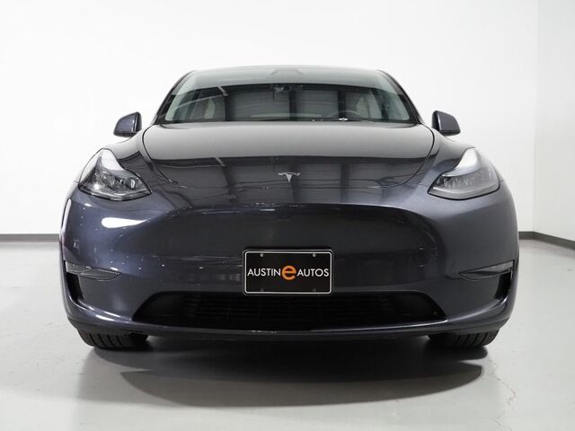 2025 Tesla Model Y Long Range *AUTOPILOT, NAVIGATION, SAFETY ALERTS, ADAPTIVE CRUISE, SURROUND VIEW CAMERAS, PANORAMA GLASS ROOF, HEATED SEATS/STEERING WHEEL, BLUETOOTH, WIRELESS CHARGING Round Rock TX