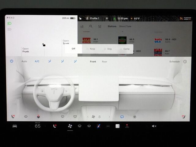 2025 Tesla Model Y Long Range *AUTOPILOT, NAVIGATION, SAFETY ALERTS, ADAPTIVE CRUISE, SURROUND VIEW CAMERAS, PANORAMA GLASS ROOF, HEATED SEATS/STEERING WHEEL, BLUETOOTH, WIRELESS CHARGING Round Rock TX