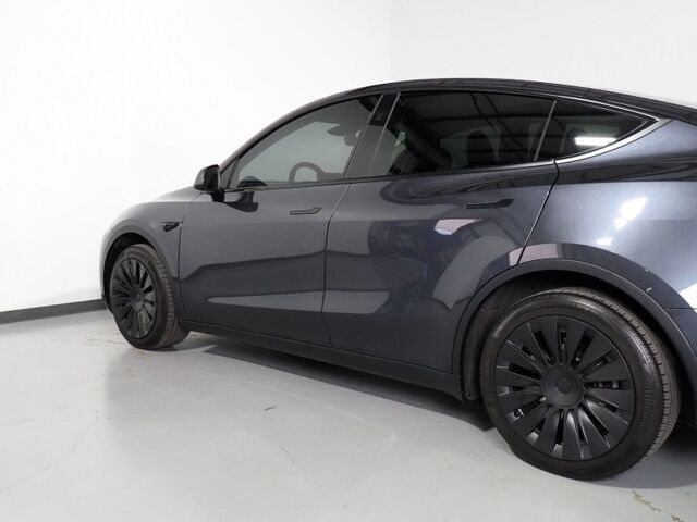 2025 Tesla Model Y Long Range *AUTOPILOT, NAVIGATION, SAFETY ALERTS, ADAPTIVE CRUISE, SURROUND VIEW CAMERAS, PANORAMA GLASS ROOF, HEATED SEATS/STEERING WHEEL, BLUETOOTH, WIRELESS CHARGING Round Rock TX