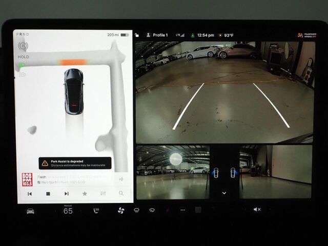 2025 Tesla Model Y Long Range *AUTOPILOT, NAVIGATION, SAFETY ALERTS, ADAPTIVE CRUISE, SURROUND VIEW CAMERAS, PANORAMA GLASS ROOF, HEATED SEATS/STEERING WHEEL, BLUETOOTH, WIRELESS CHARGING Round Rock TX