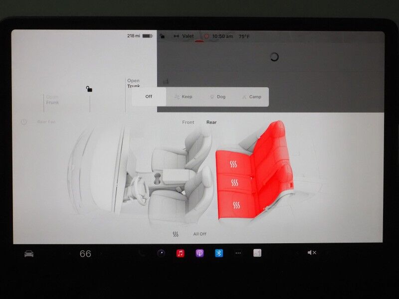 2025 Tesla Model Y Long Range AWD *7 SEATER (3RD ROW), AUTOPILOT, NAVIGATION, SAFETY ALERTS, ADAPTIVE CRUISE, SURROUND VIEW CAMERAS, PANORAMA GLASS ROOF, HEATED SEATS/STEERING WHEEL, WIRELESS CHARGING Round Rock TX
