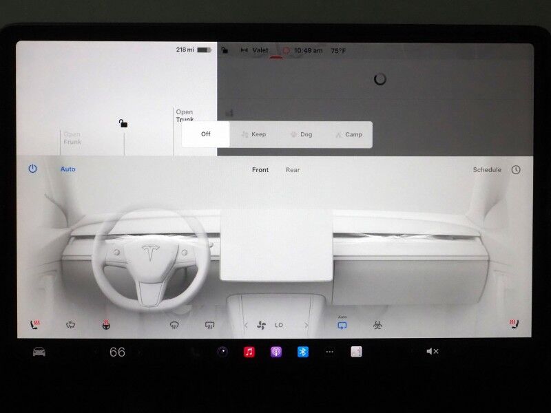 2025 Tesla Model Y Long Range AWD *7 SEATER (3RD ROW), AUTOPILOT, NAVIGATION, SAFETY ALERTS, ADAPTIVE CRUISE, SURROUND VIEW CAMERAS, PANORAMA GLASS ROOF, HEATED SEATS/STEERING WHEEL, WIRELESS CHARGING Round Rock TX