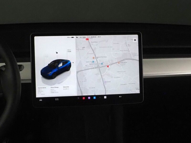 2025 Tesla Model Y Long Range AWD *7 SEATER (3RD ROW), AUTOPILOT, NAVIGATION, SAFETY ALERTS, ADAPTIVE CRUISE, SURROUND VIEW CAMERAS, PANORAMA GLASS ROOF, HEATED SEATS/STEERING WHEEL, WIRELESS CHARGING Round Rock TX