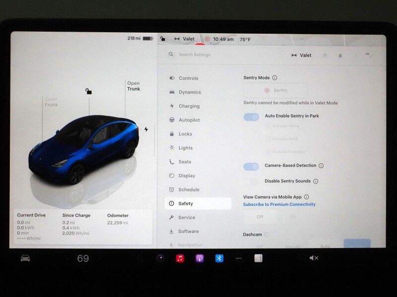 2025 Tesla Model Y Long Range AWD *7 SEATER (3RD ROW), AUTOPILOT, NAVIGATION, SAFETY ALERTS, ADAPTIVE CRUISE, SURROUND VIEW CAMERAS, PANORAMA GLASS ROOF, HEATED SEATS/STEERING WHEEL, WIRELESS CHARGING Round Rock TX