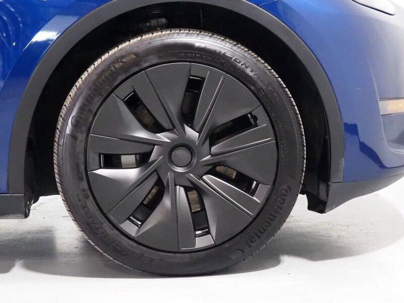 2025 Tesla Model Y Long Range AWD *7 SEATER (3RD ROW), AUTOPILOT, NAVIGATION, SAFETY ALERTS, ADAPTIVE CRUISE, SURROUND VIEW CAMERAS, PANORAMA GLASS ROOF, HEATED SEATS/STEERING WHEEL, WIRELESS CHARGING Round Rock TX