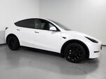2025 Tesla Model Y Long Range AWD *AUTOPILOT, NAVIGATION, SAFETY ALERTS, ADAPTIVE CRUISE, SURROUND VIEW CAMERAS, PANORAMA GLASS ROOF, HEATED SEATS/STEERING WHEEL, 20 INCH WHEELS, BLUETOOTH, WIRELESS CHARGING