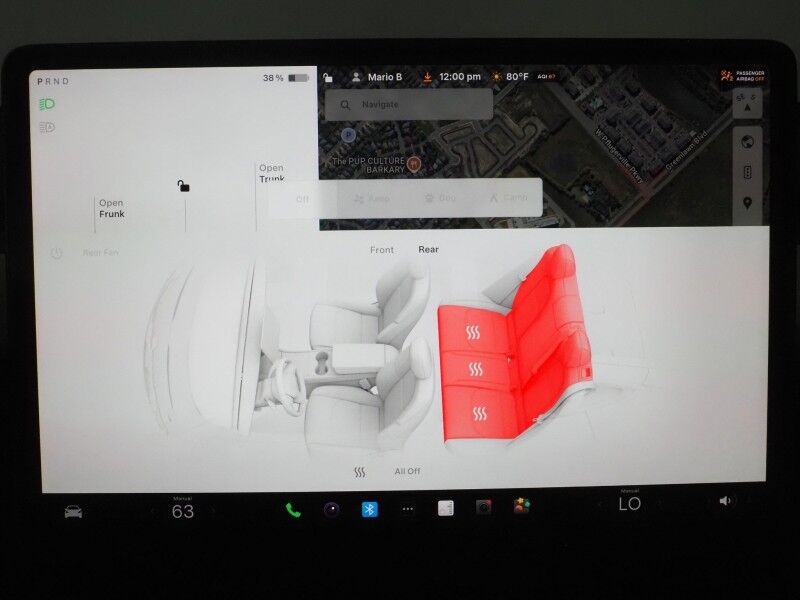 2025 Tesla Model Y Long Range AWD *AUTOPILOT, NAVIGATION, SAFETY ALERTS, ADAPTIVE CRUISE, SURROUND VIEW CAMERAS, PANORAMA GLASS ROOF, HEATED SEATS/STEERING WHEEL, 20 INCH WHEELS, WIRELESS CHARGING Round Rock TX