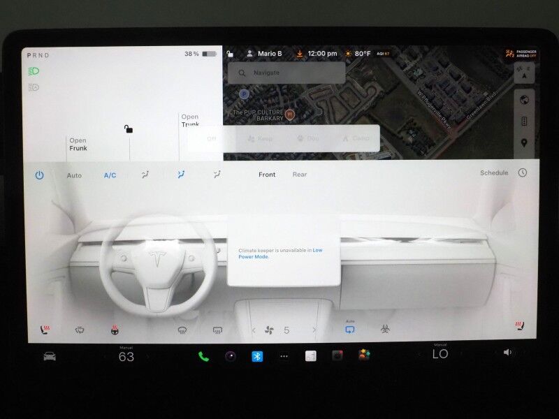 2025 Tesla Model Y Long Range AWD *AUTOPILOT, NAVIGATION, SAFETY ALERTS, ADAPTIVE CRUISE, SURROUND VIEW CAMERAS, PANORAMA GLASS ROOF, HEATED SEATS/STEERING WHEEL, 20 INCH WHEELS, WIRELESS CHARGING Round Rock TX