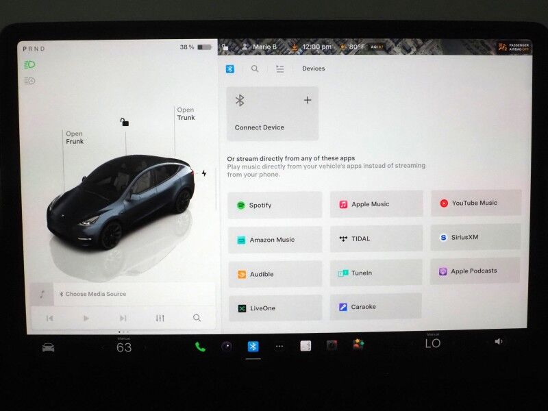 2025 Tesla Model Y Long Range AWD *AUTOPILOT, NAVIGATION, SAFETY ALERTS, ADAPTIVE CRUISE, SURROUND VIEW CAMERAS, PANORAMA GLASS ROOF, HEATED SEATS/STEERING WHEEL, 20 INCH WHEELS, WIRELESS CHARGING Round Rock TX