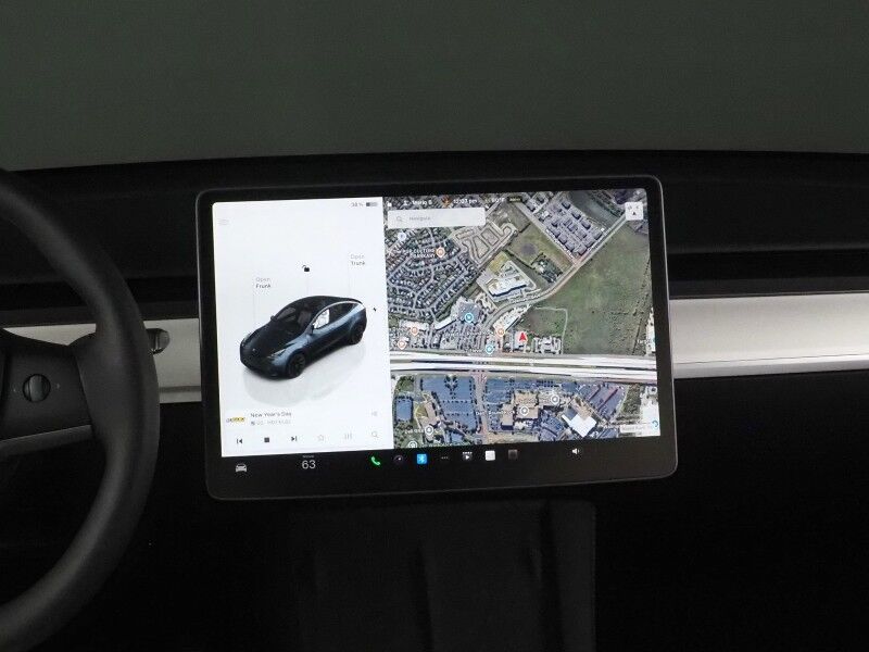 2025 Tesla Model Y Long Range AWD *AUTOPILOT, NAVIGATION, SAFETY ALERTS, ADAPTIVE CRUISE, SURROUND VIEW CAMERAS, PANORAMA GLASS ROOF, HEATED SEATS/STEERING WHEEL, 20 INCH WHEELS, WIRELESS CHARGING Round Rock TX