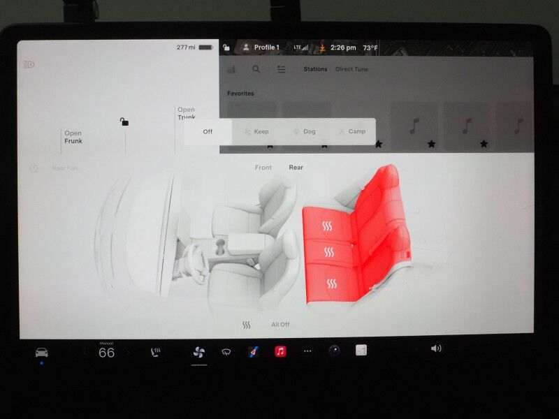 2025 Tesla Model Y Long Range AWD *AUTOPILOT, NAVIGATION, SAFETY ALERTS, ADAPTIVE CRUISE, SURROUND VIEW CAMERAS, PANORAMA GLASS ROOF, HEATED SEATS/STEERING WHEEL, WIRELESS CHARGING Round Rock TX
