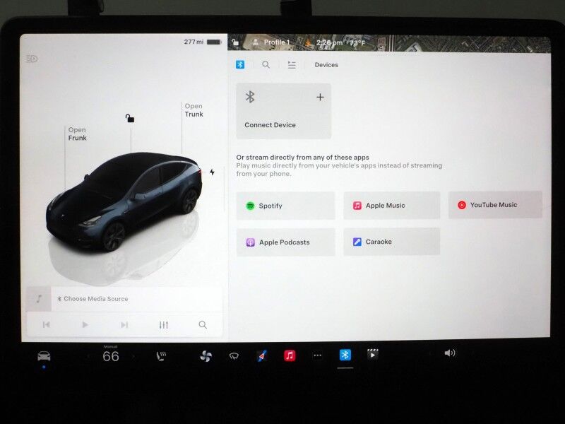 2025 Tesla Model Y Long Range AWD *AUTOPILOT, NAVIGATION, SAFETY ALERTS, ADAPTIVE CRUISE, SURROUND VIEW CAMERAS, PANORAMA GLASS ROOF, HEATED SEATS/STEERING WHEEL, WIRELESS CHARGING Round Rock TX