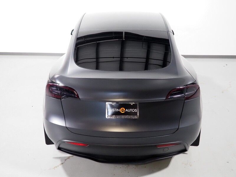 2025 Tesla Model Y Long Range AWD *AUTOPILOT, NAVIGATION, SAFETY ALERTS, ADAPTIVE CRUISE, SURROUND VIEW CAMERAS, PANORAMA GLASS ROOF, HEATED SEATS/STEERING WHEEL, WIRELESS CHARGING Round Rock TX