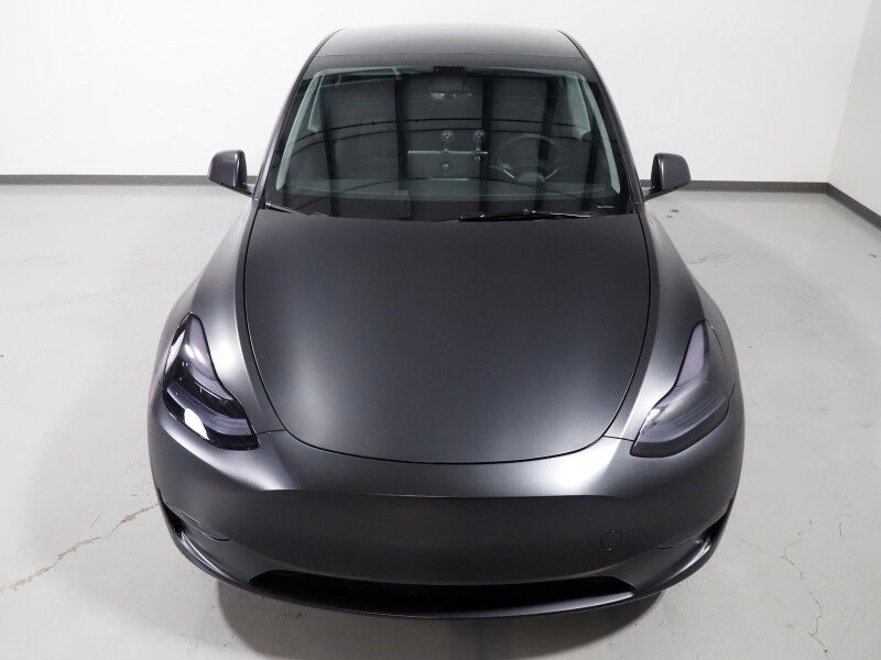 2025 Tesla Model Y Long Range AWD *AUTOPILOT, NAVIGATION, SAFETY ALERTS, ADAPTIVE CRUISE, SURROUND VIEW CAMERAS, PANORAMA GLASS ROOF, HEATED SEATS/STEERING WHEEL, WIRELESS CHARGING Round Rock TX