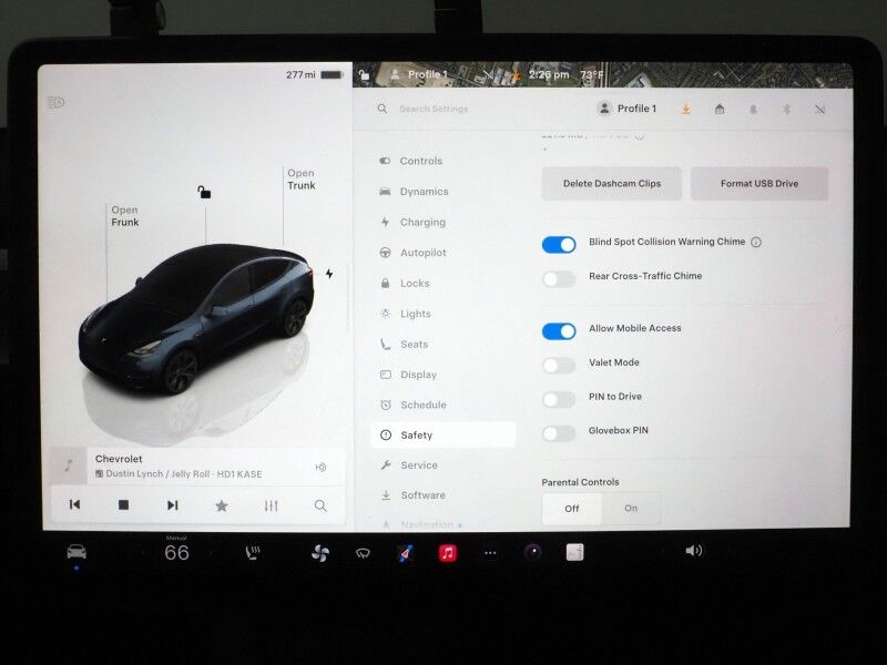 2025 Tesla Model Y Long Range AWD *AUTOPILOT, NAVIGATION, SAFETY ALERTS, ADAPTIVE CRUISE, SURROUND VIEW CAMERAS, PANORAMA GLASS ROOF, HEATED SEATS/STEERING WHEEL, WIRELESS CHARGING Round Rock TX