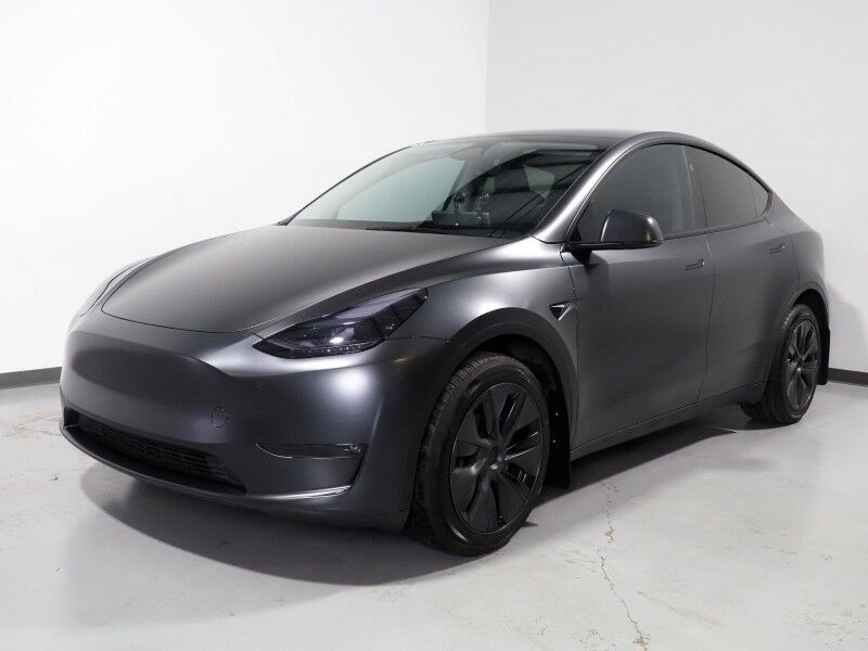 2025 Tesla Model Y Long Range AWD *AUTOPILOT, NAVIGATION, SAFETY ALERTS, ADAPTIVE CRUISE, SURROUND VIEW CAMERAS, PANORAMA GLASS ROOF, HEATED SEATS/STEERING WHEEL, WIRELESS CHARGING Round Rock TX