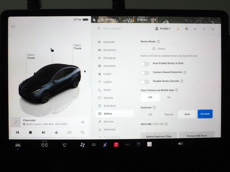 2025 Tesla Model Y Long Range AWD *AUTOPILOT, NAVIGATION, SAFETY ALERTS, ADAPTIVE CRUISE, SURROUND VIEW CAMERAS, PANORAMA GLASS ROOF, HEATED SEATS/STEERING WHEEL, WIRELESS CHARGING Round Rock TX
