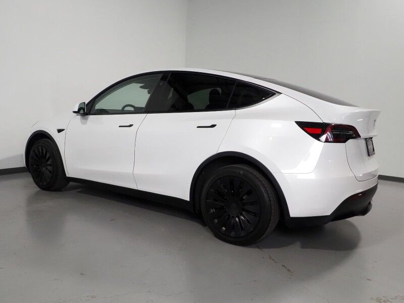 2025 Tesla Model Y Long Range AWD *AUTOPILOT, NAVIGATION, SAFETY ALERTS, ADAPTIVE CRUISE, SURROUND VIEW CAMERAS, PANORAMA GLASS ROOF, HEATED SEATS/STEERING WHEEL, WIRELESS CHARGING Round Rock TX