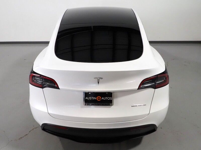 2025 Tesla Model Y Long Range AWD *AUTOPILOT, NAVIGATION, SAFETY ALERTS, ADAPTIVE CRUISE, SURROUND VIEW CAMERAS, PANORAMA GLASS ROOF, HEATED SEATS/STEERING WHEEL, WIRELESS CHARGING Round Rock TX