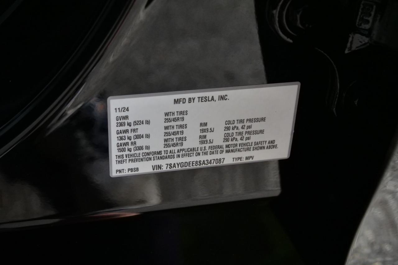 2025 Tesla Model Y Long Range / AWD / Heated Seats! Lincolnton NC