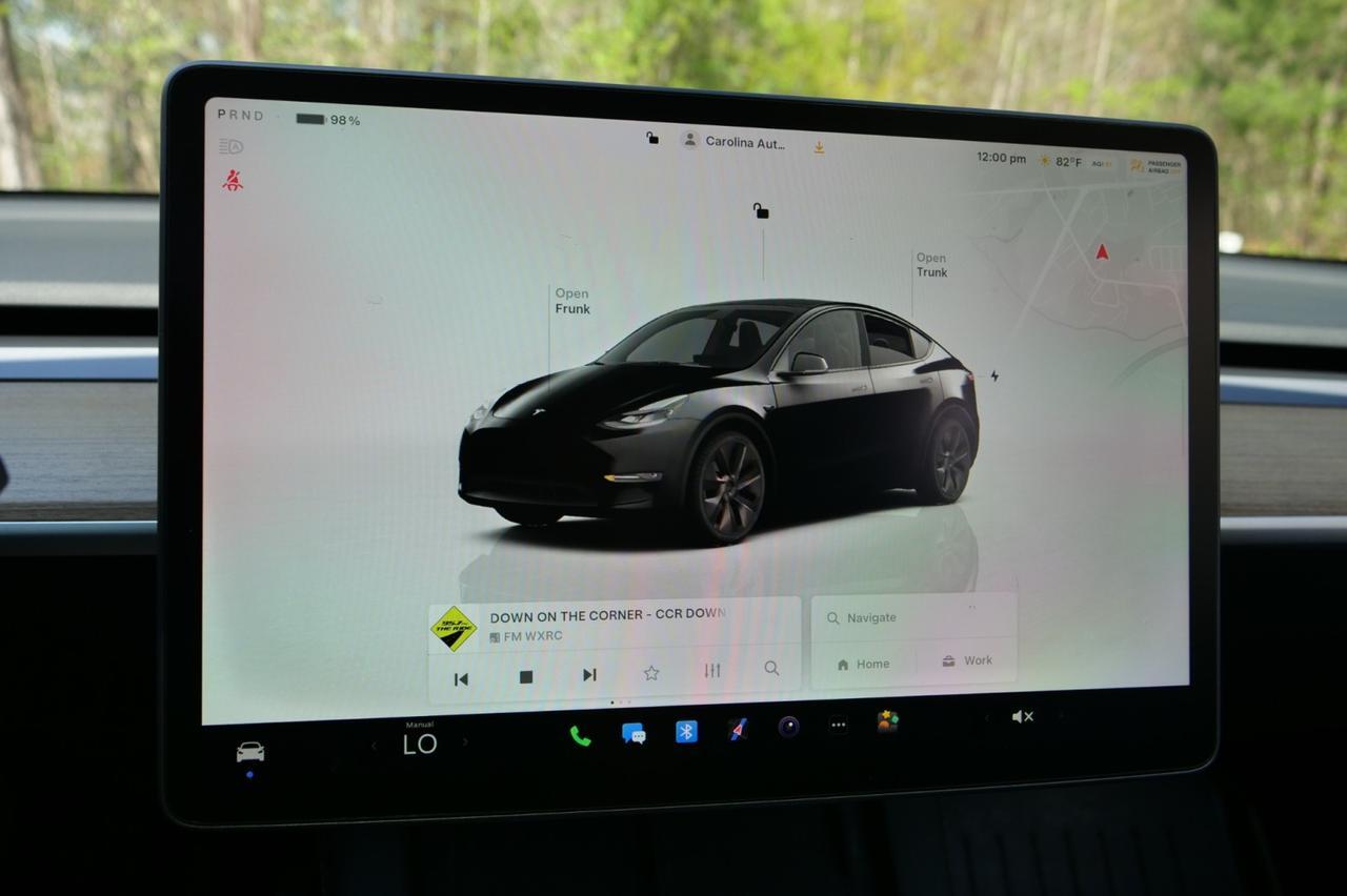 2025 Tesla Model Y Long Range / AWD / Heated Seats! Lincolnton NC