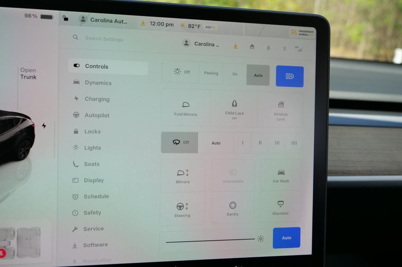 2025 Tesla Model Y Long Range / AWD / Heated Seats! Lincolnton NC