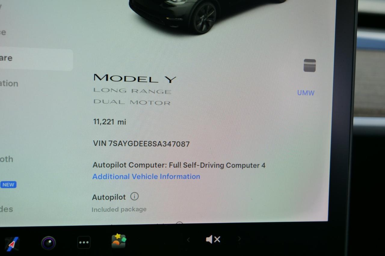 2025 Tesla Model Y Long Range / AWD / Heated Seats! Lincolnton NC