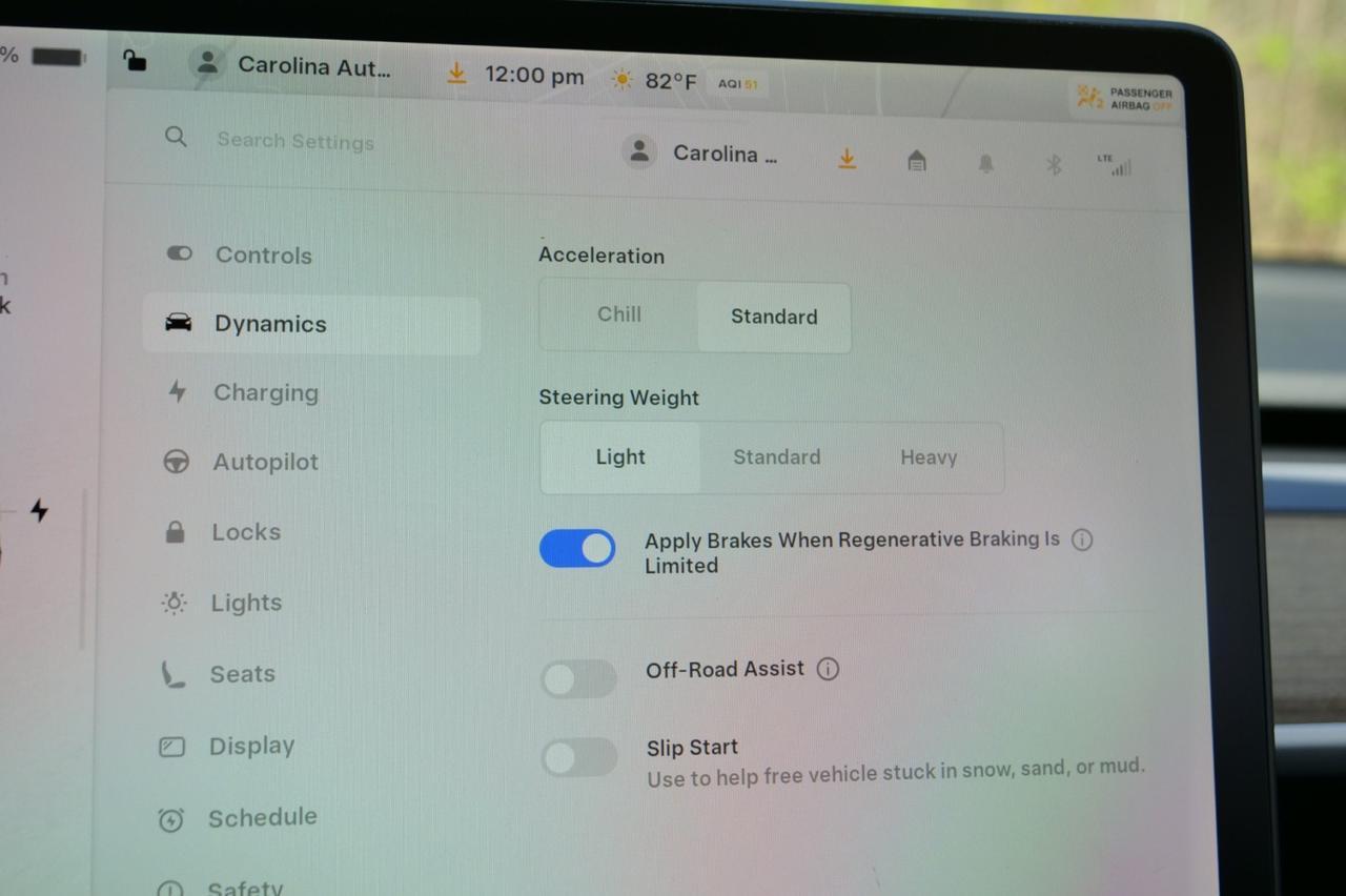 2025 Tesla Model Y Long Range / AWD / Heated Seats! Lincolnton NC