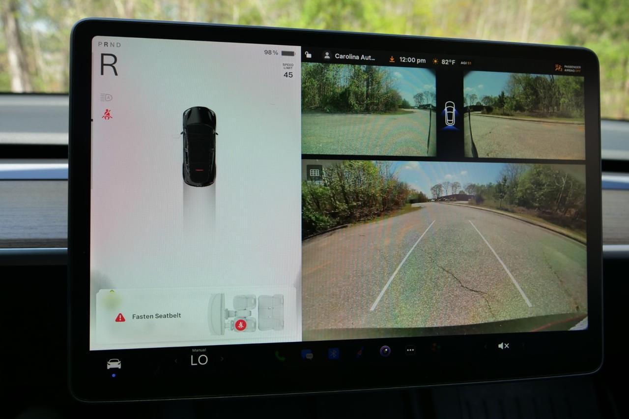 2025 Tesla Model Y Long Range / AWD / Heated Seats! Lincolnton NC