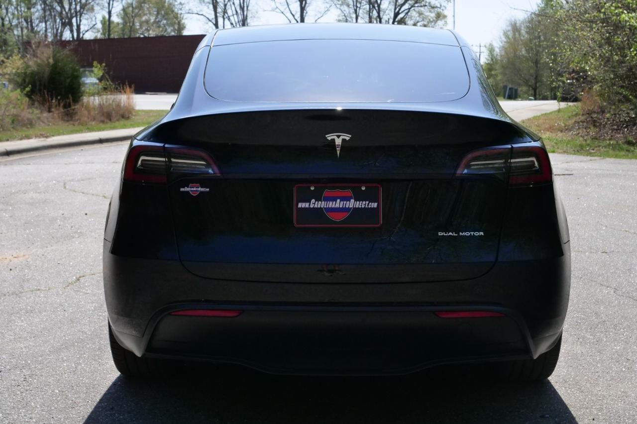 2025 Tesla Model Y Long Range / AWD / Heated Seats! Lincolnton NC