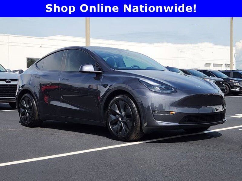 2025 Tesla Model Y Long Range AWD Richmond Hill ON