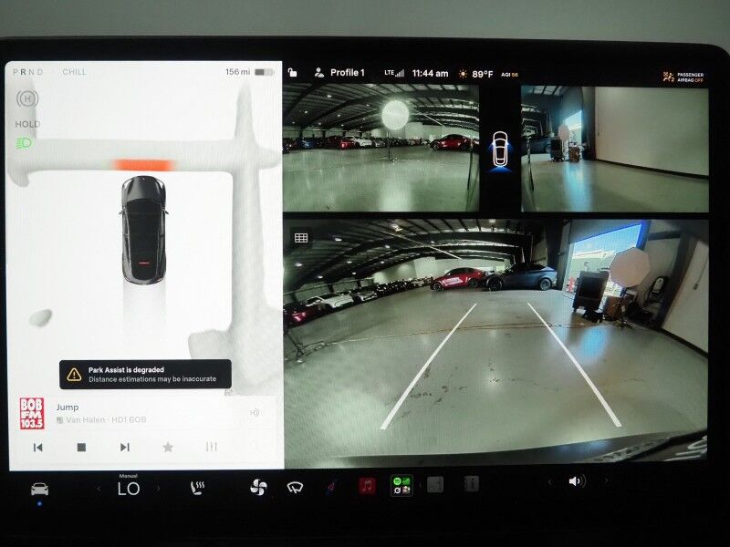 2025 Tesla Model Y Long Range AWD *TRAFFIC AWARE CRUISE CONTROL, NAVIGATION, SAFETY ALERTS, SURROUND VIEW CAMERAS, PANORAMA GLASS ROOF, HEATED SEATS/STEERING WHEEL, WIRELESS CHARGING Round Rock TX