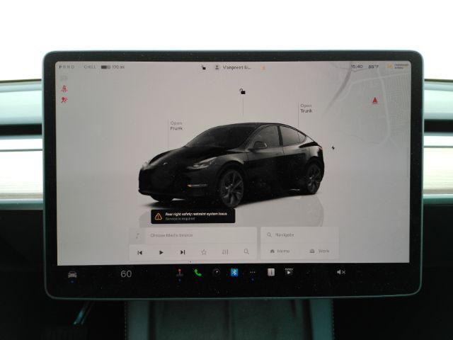 2025 Tesla Model Y Long Range Dual Motor All-Wheel Drive Plano TX