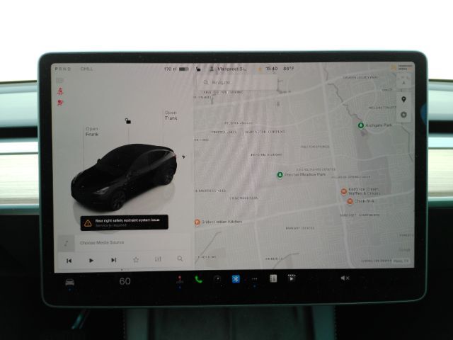 2025 Tesla Model Y Long Range Dual Motor All-Wheel Drive Plano TX