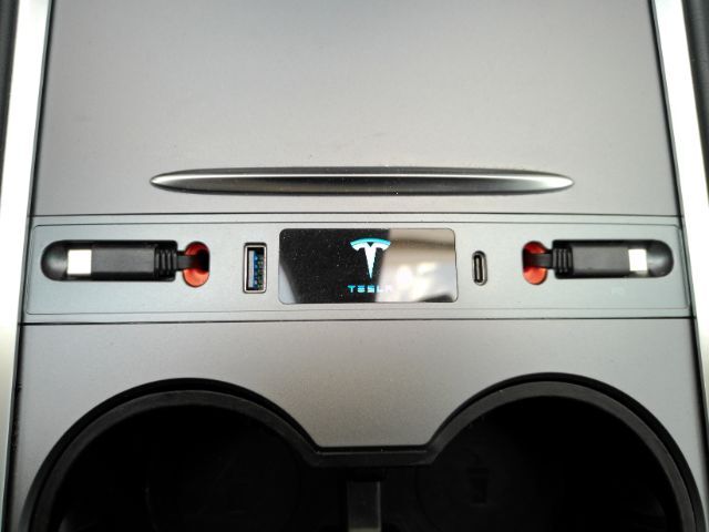 2025 Tesla Model Y Long Range Dual Motor All-Wheel Drive Plano TX