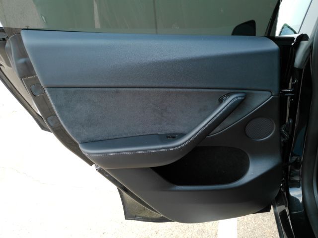 2025 Tesla Model Y Long Range Dual Motor All-Wheel Drive Plano TX