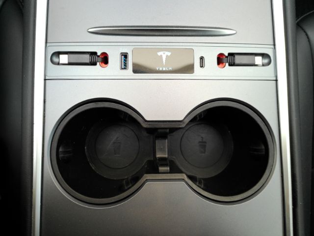 2025 Tesla Model Y Long Range Dual Motor All-Wheel Drive Plano TX