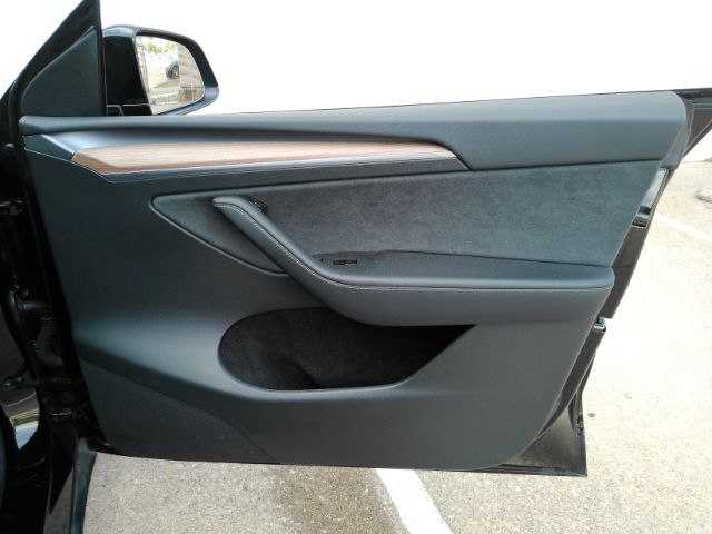 2025 Tesla Model Y Long Range Dual Motor All-Wheel Drive Plano TX