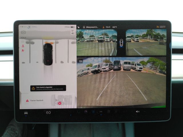 2025 Tesla Model Y Long Range Dual Motor All-Wheel Drive Plano TX