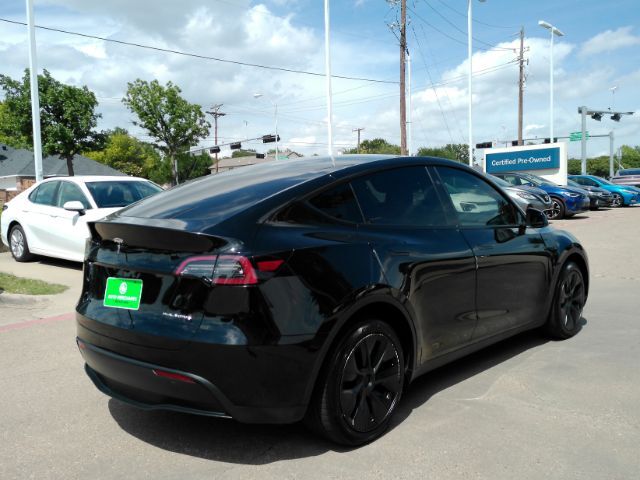 2025 Tesla Model Y Long Range Dual Motor All-Wheel Drive Plano TX