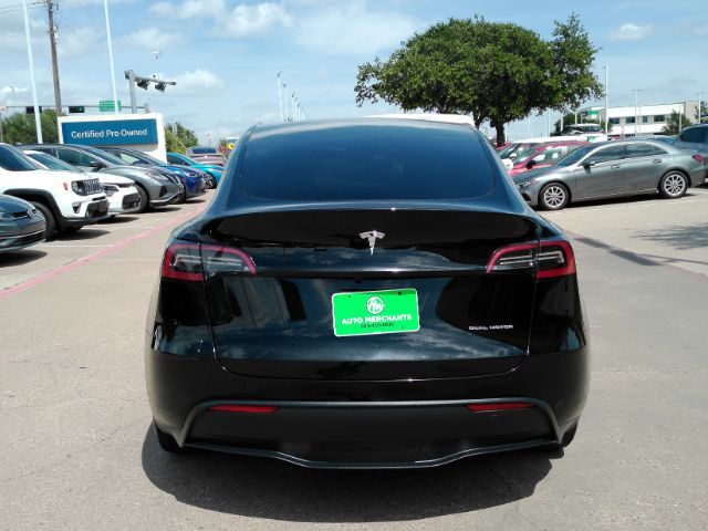 2025 Tesla Model Y Long Range Dual Motor All-Wheel Drive Plano TX