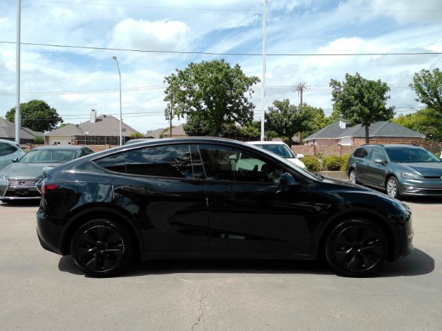 2025 Tesla Model Y Long Range Dual Motor All-Wheel Drive Plano TX