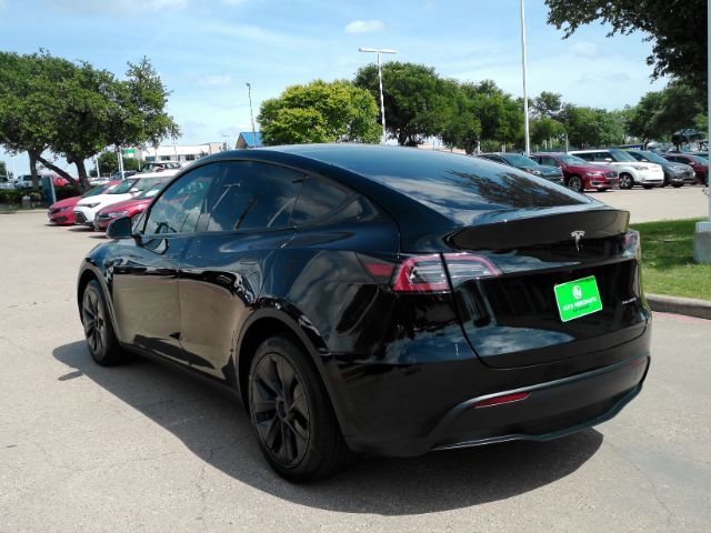 2025 Tesla Model Y Long Range Dual Motor All-Wheel Drive Plano TX