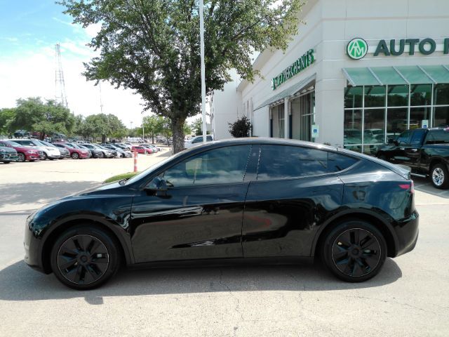2025 Tesla Model Y Long Range Dual Motor All-Wheel Drive Plano TX