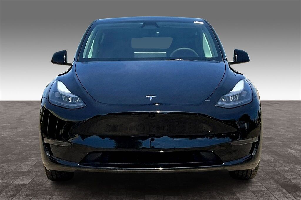 2025 Tesla Model Y Long Range OR