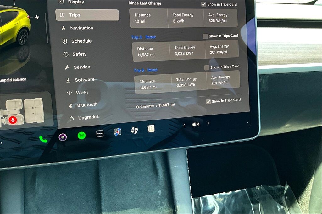 2025 Tesla Model Y Long Range OR