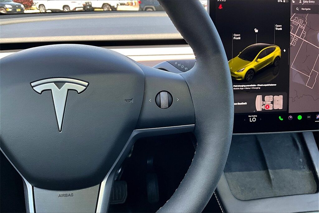 2025 Tesla Model Y Long Range OR