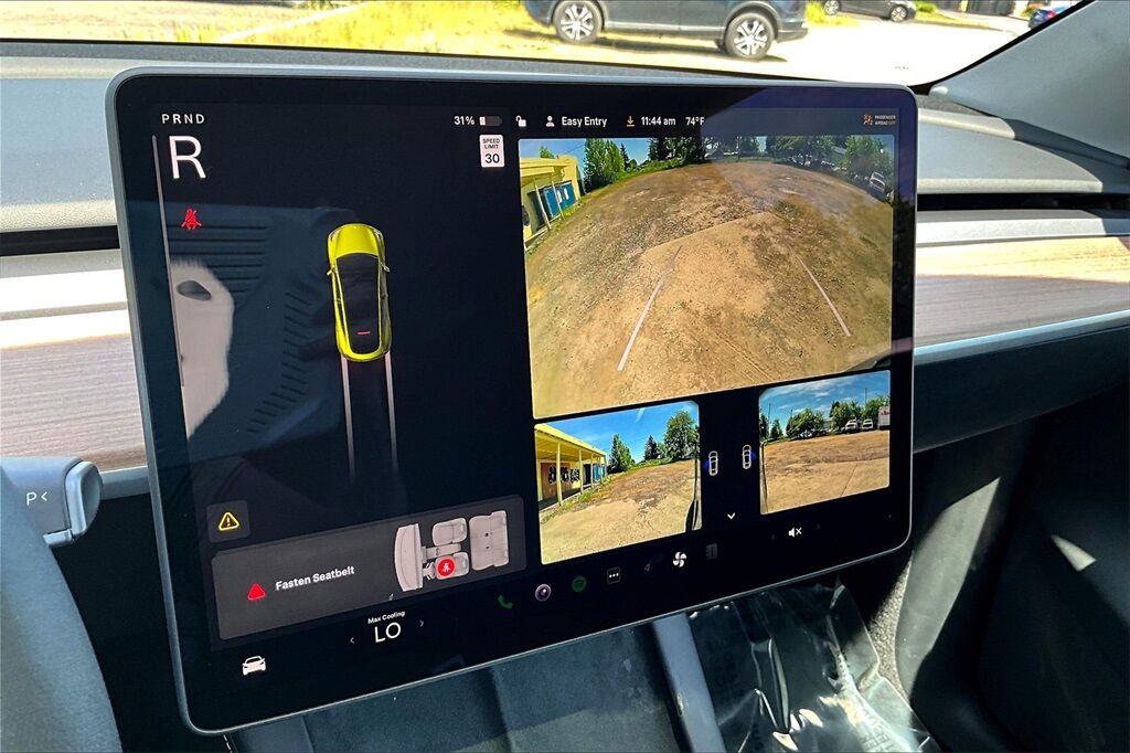 2025 Tesla Model Y Long Range OR